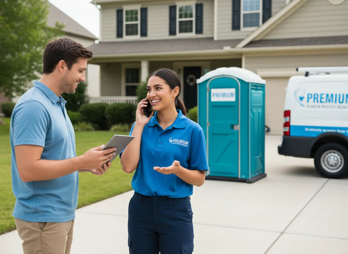 VIP Portable Toilets Lockridge, IA FAQs